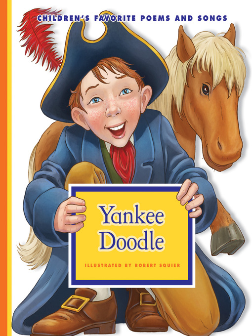 Title details for Yankee Doodle by Robert Squier - Available